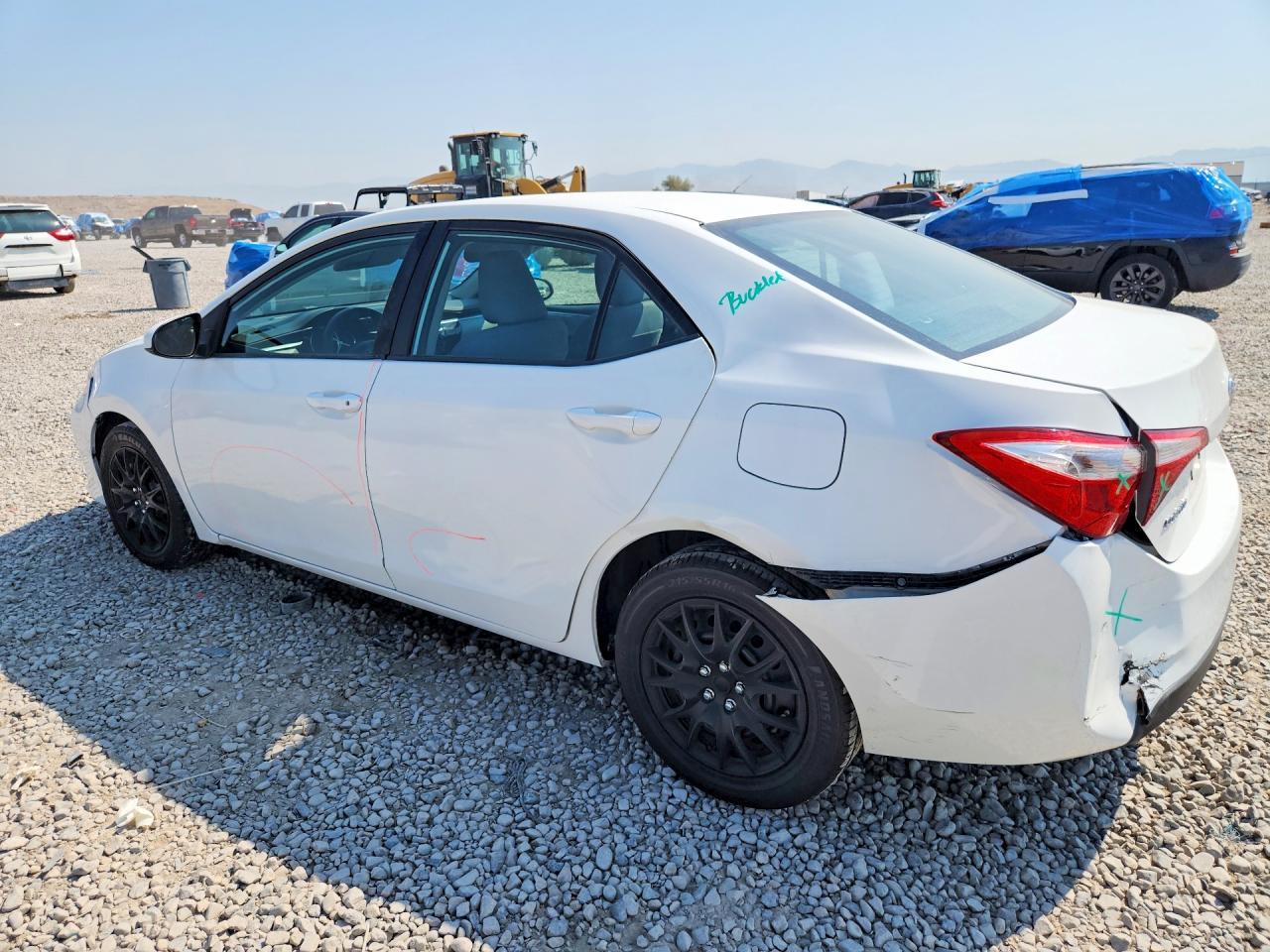 2014 Toyota Corolla Le - Image 2