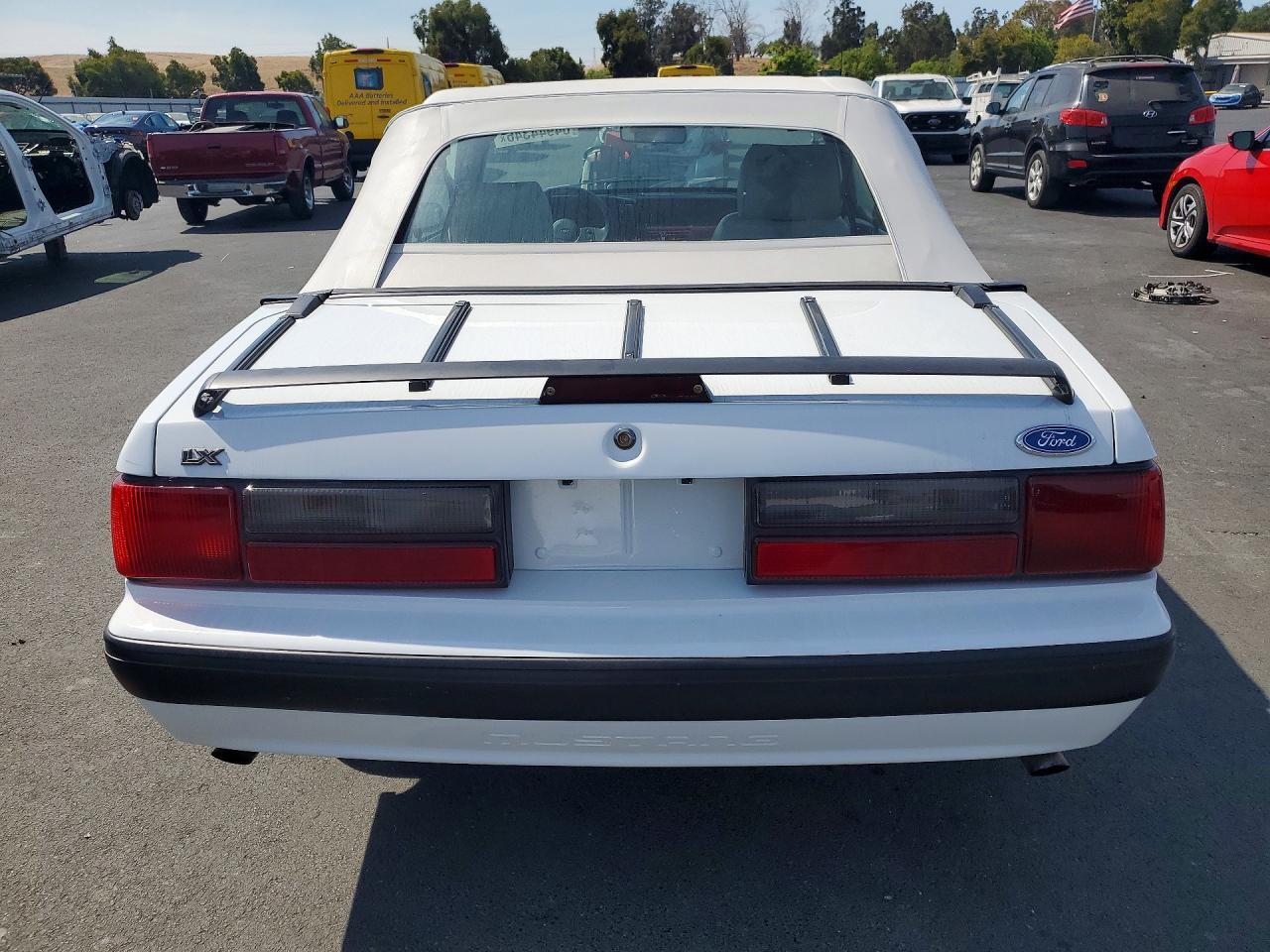 1989 Ford Mustang Lx - Фото 6