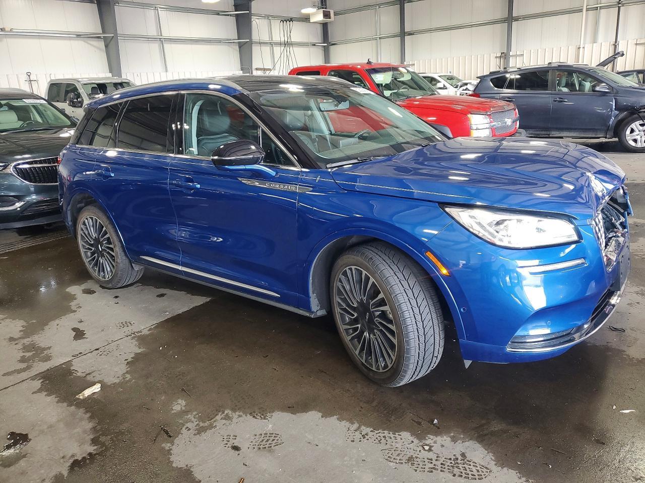 2020 Lincoln Corsair Reserve - Фото 4