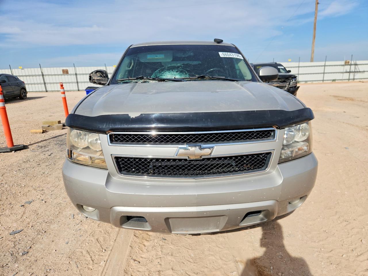 2008 Chevrolet Tahoe C1500 - Фото 5