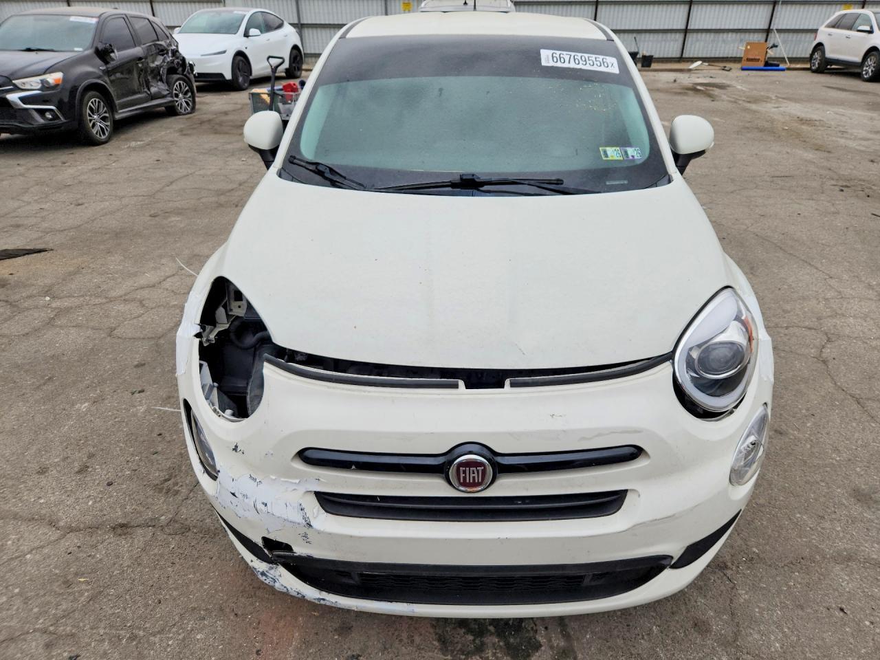 2017 Fiat 500X Pop - Image 5