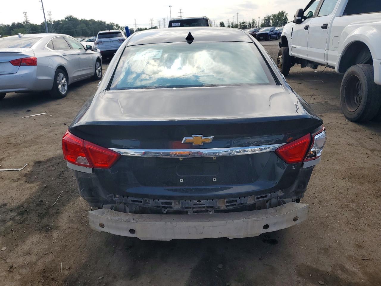 2014 Chevrolet Impala Lt - Фото 6