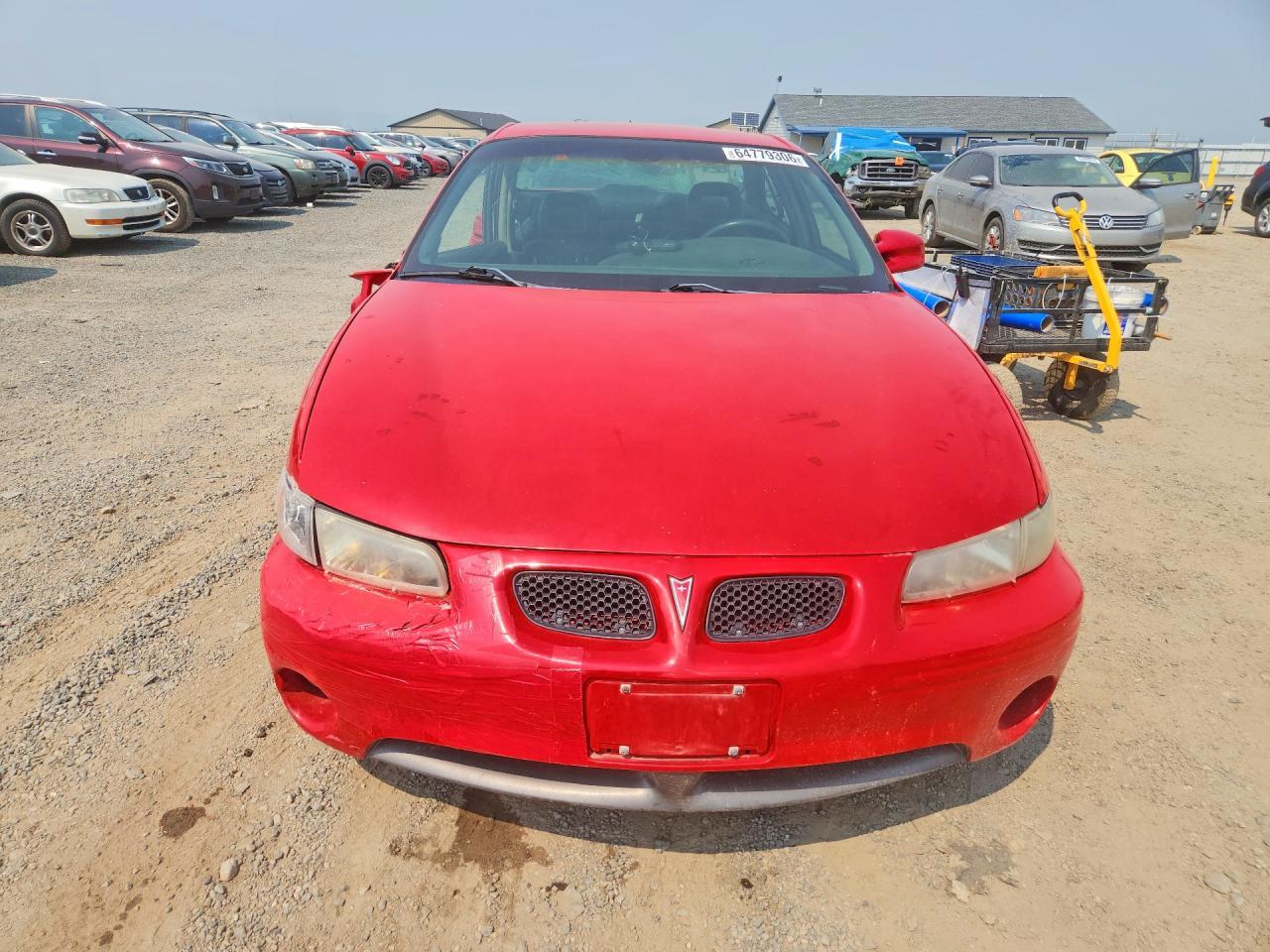 1999 Pontiac Grand Prix Gt - Image 5