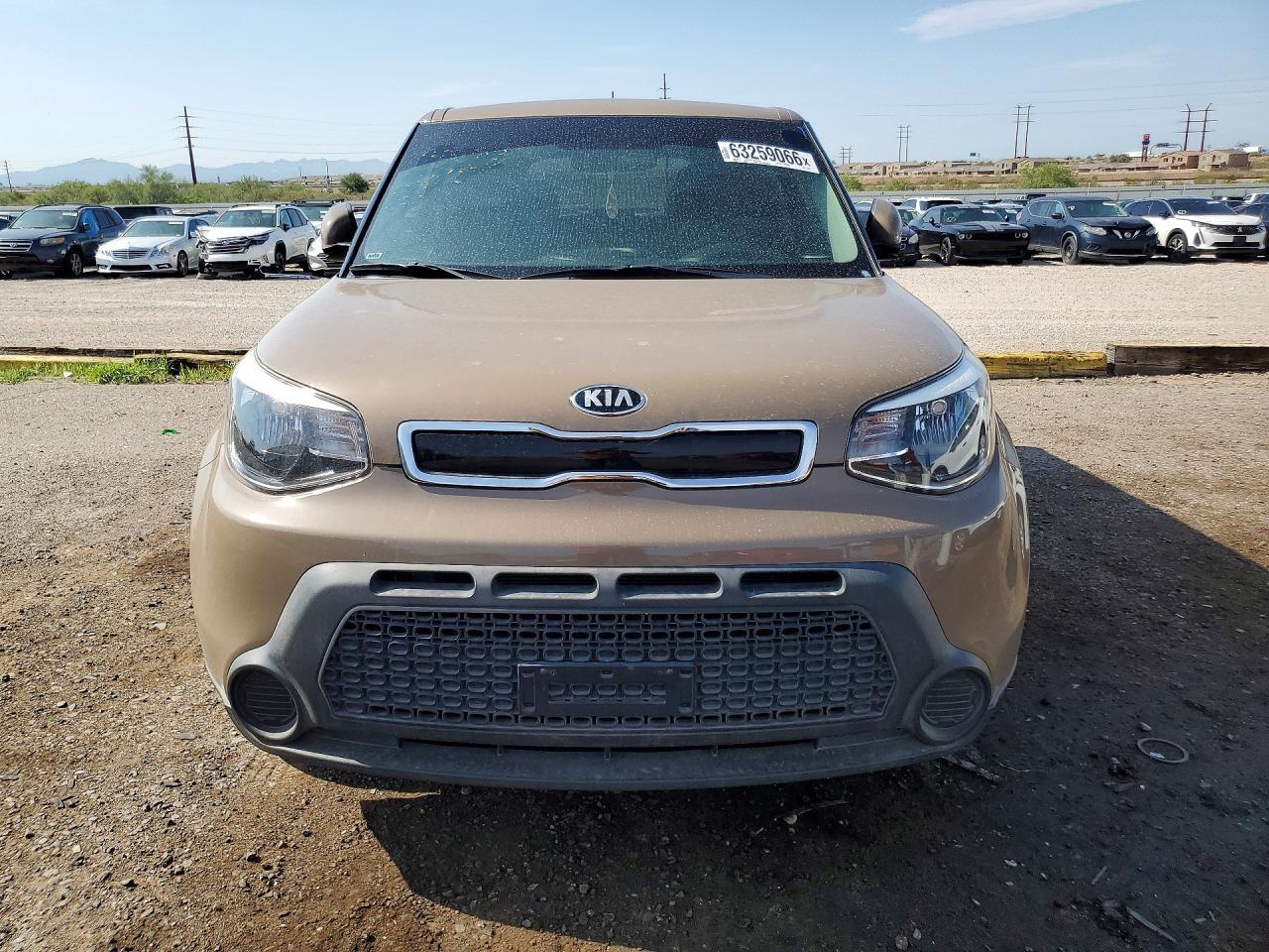 2015 Kia Soul + - Фото 5