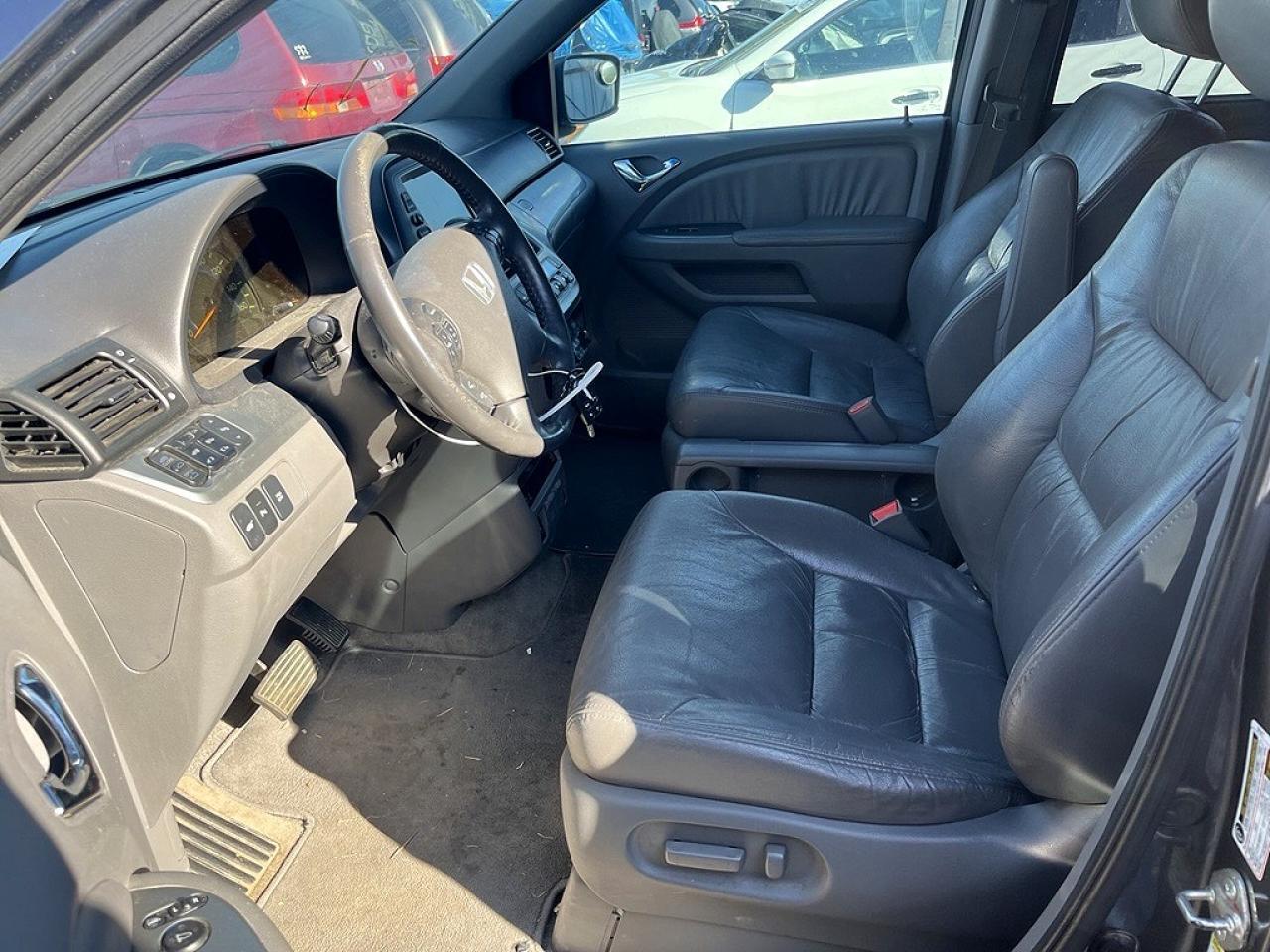 2010 Honda Odyssey Touring - Фото 7