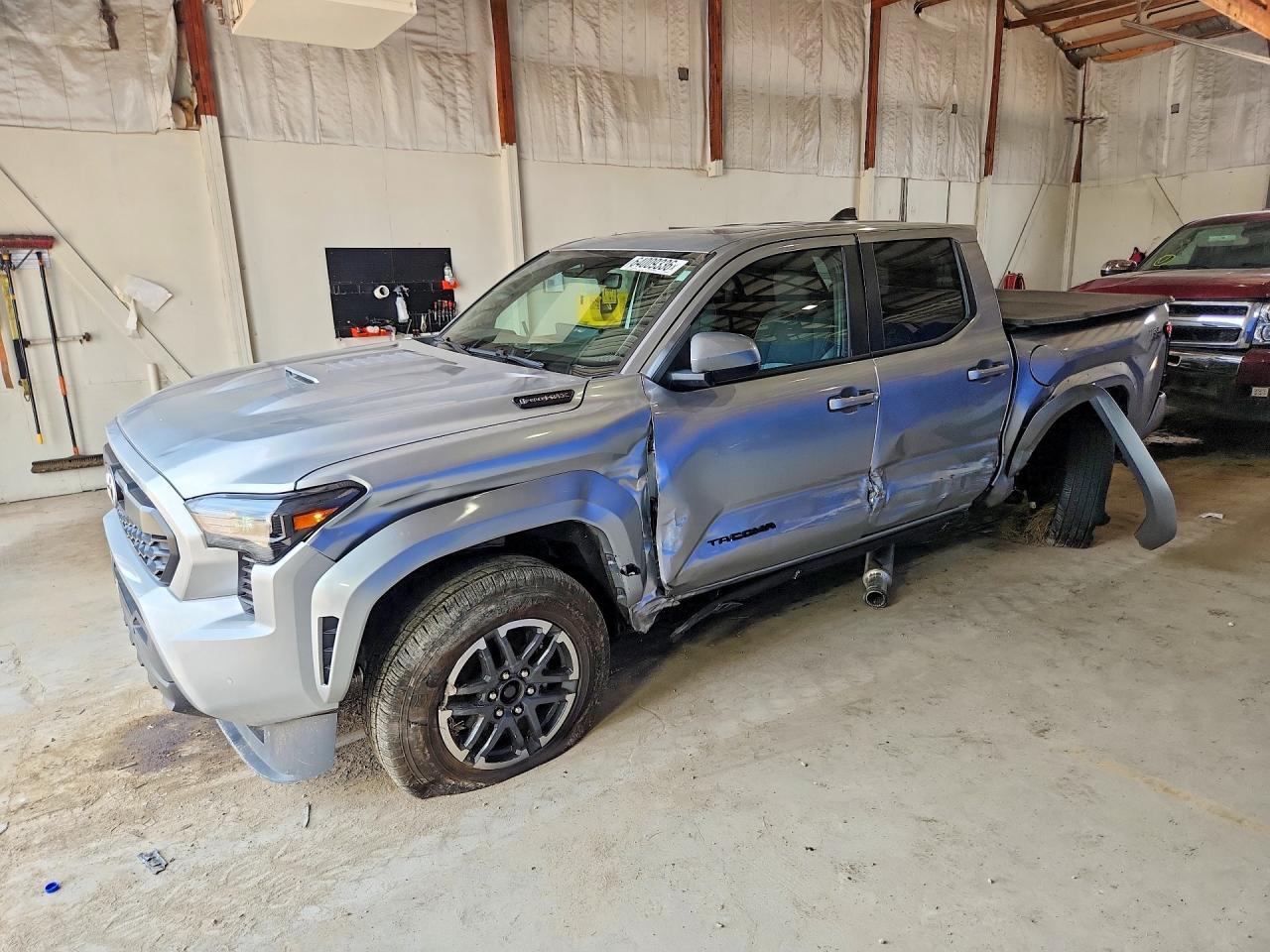 2025 Toyota Tacoma Trd Sport Hv