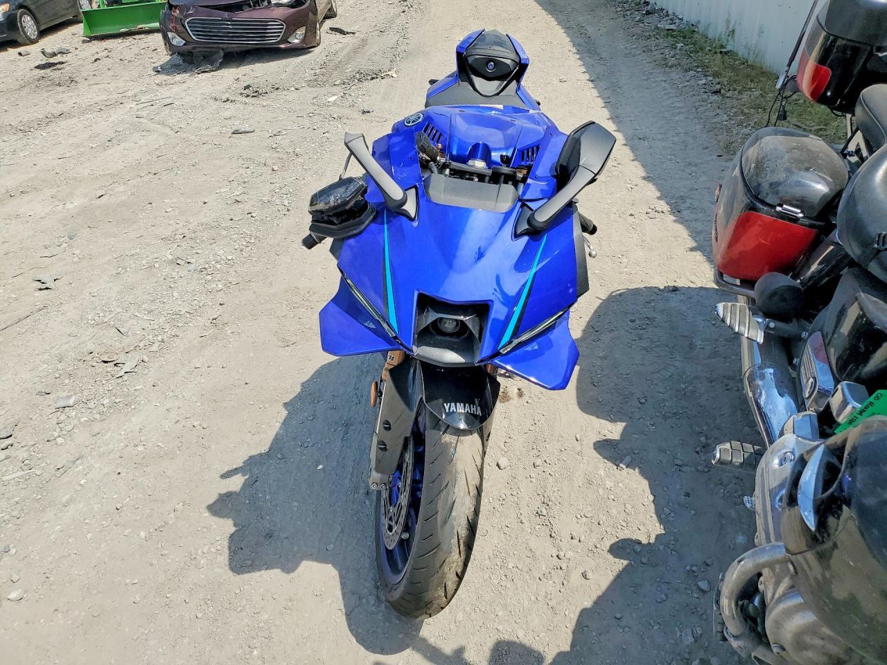 2026 Yamaha Yzf890 - Фото 2