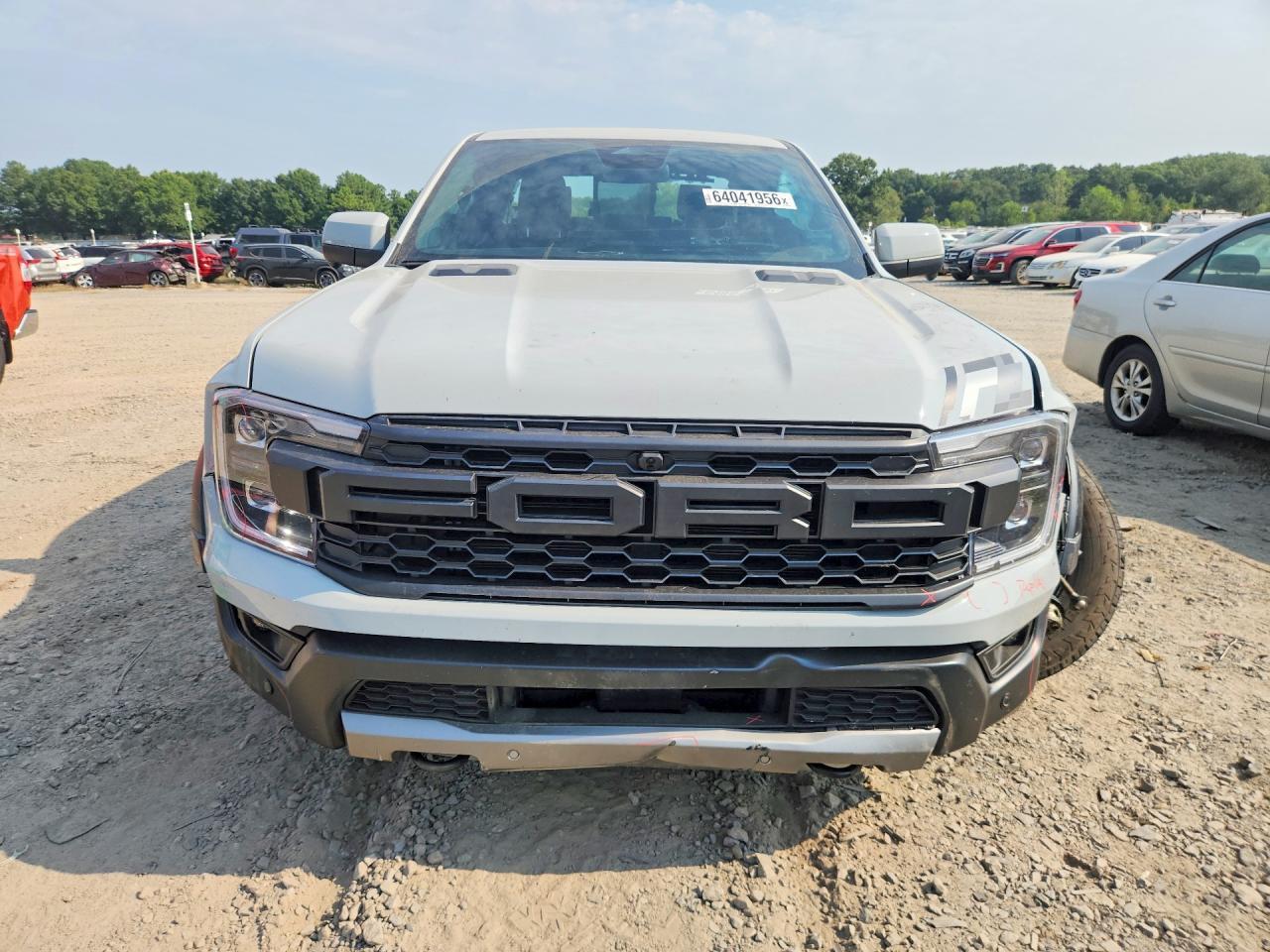 2026 Ford Ranger Raptor - Фото 5