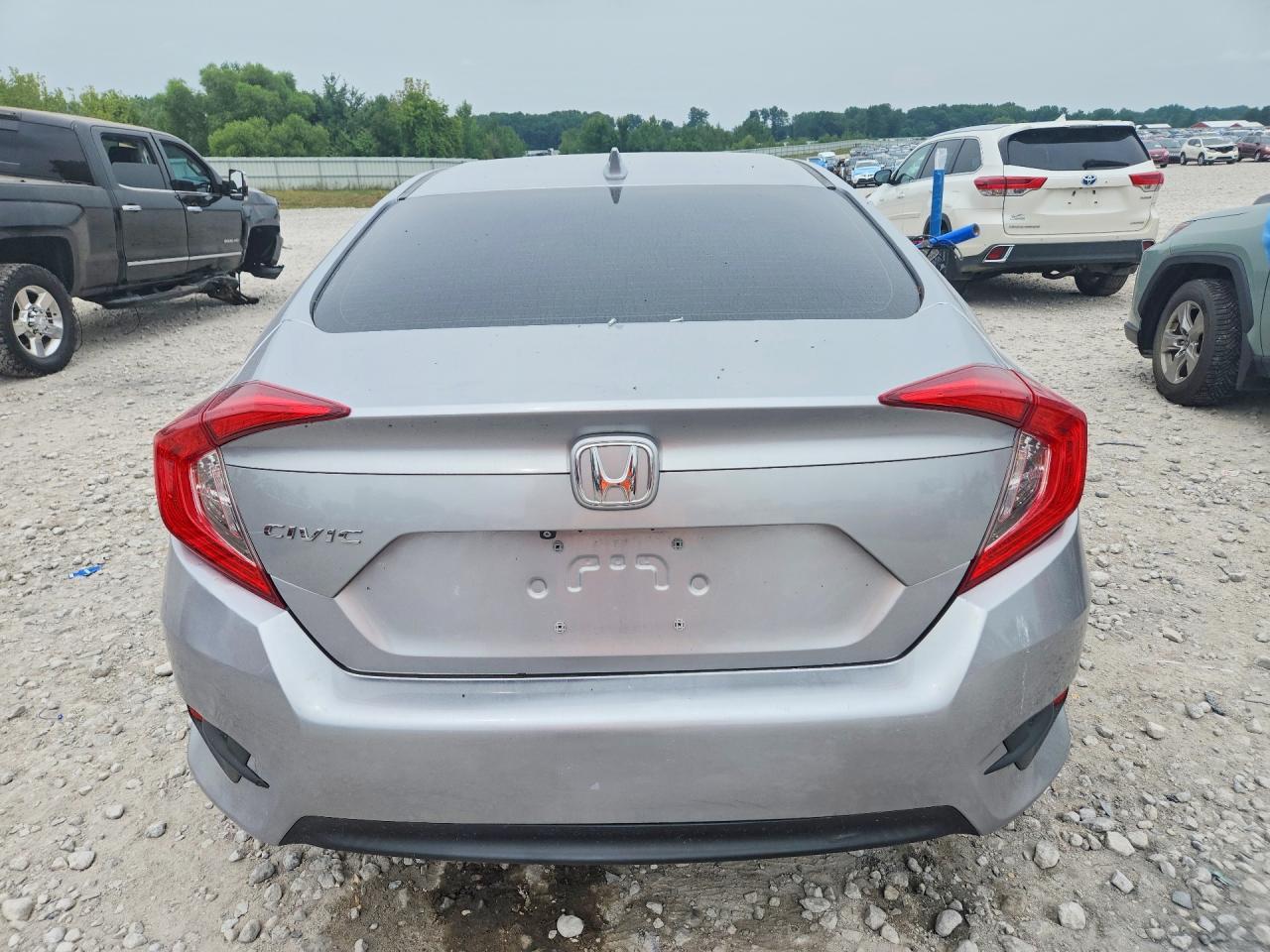 2017 Honda Civic - Фото 6