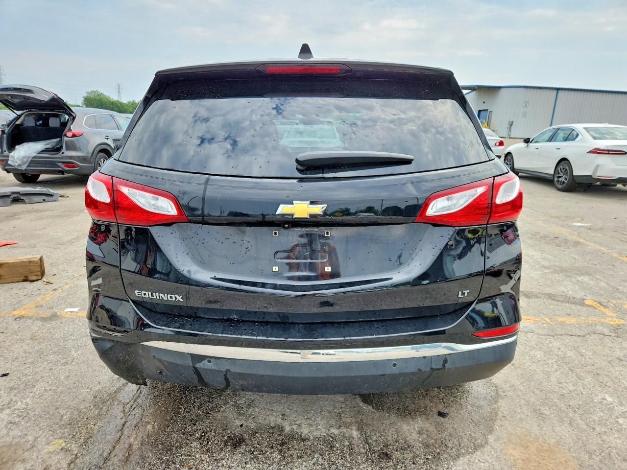 2019 Chevrolet Equinox Lt - Фото 6