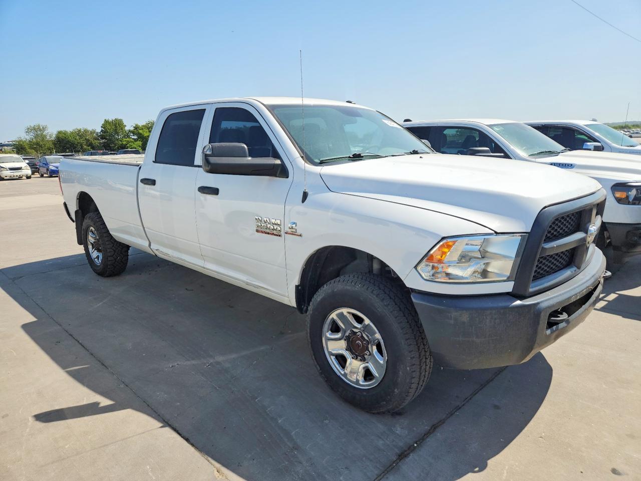 2018 Ram 2500 St - Фото 4