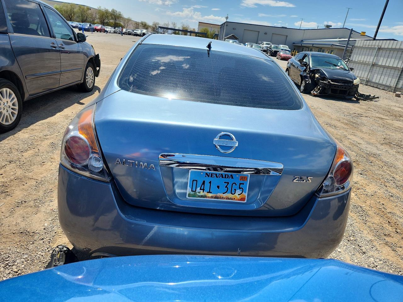 2010 Nissan Altima 2.5 - Фото 6