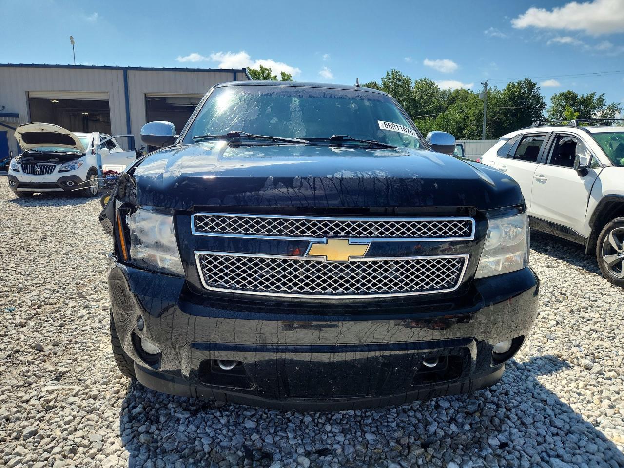 2013 Chevrolet Tahoe K1500 Ltz - Image 5