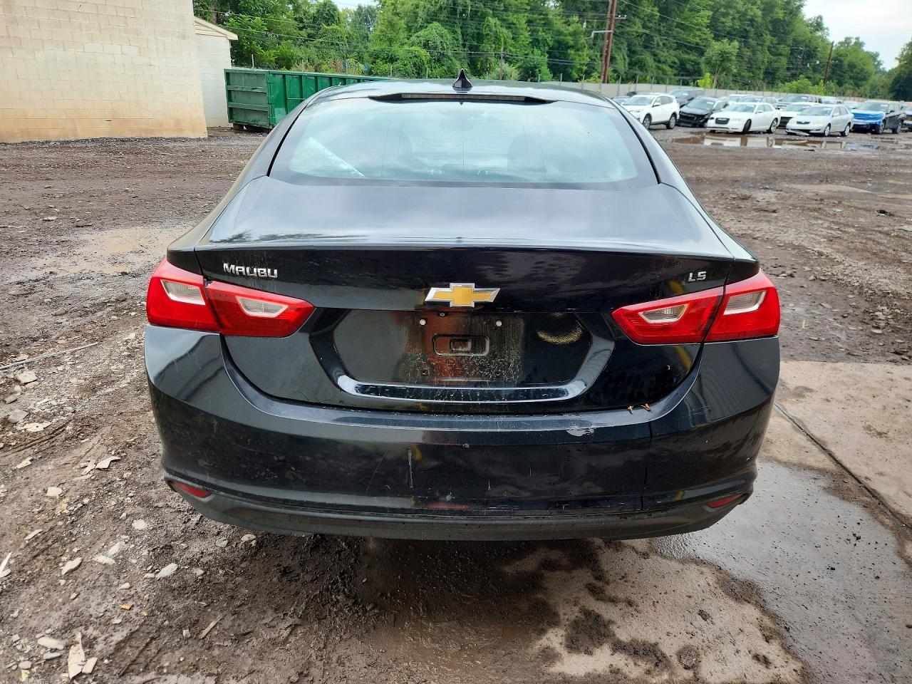 2016 Chevrolet Malibu Ls - Фото 6