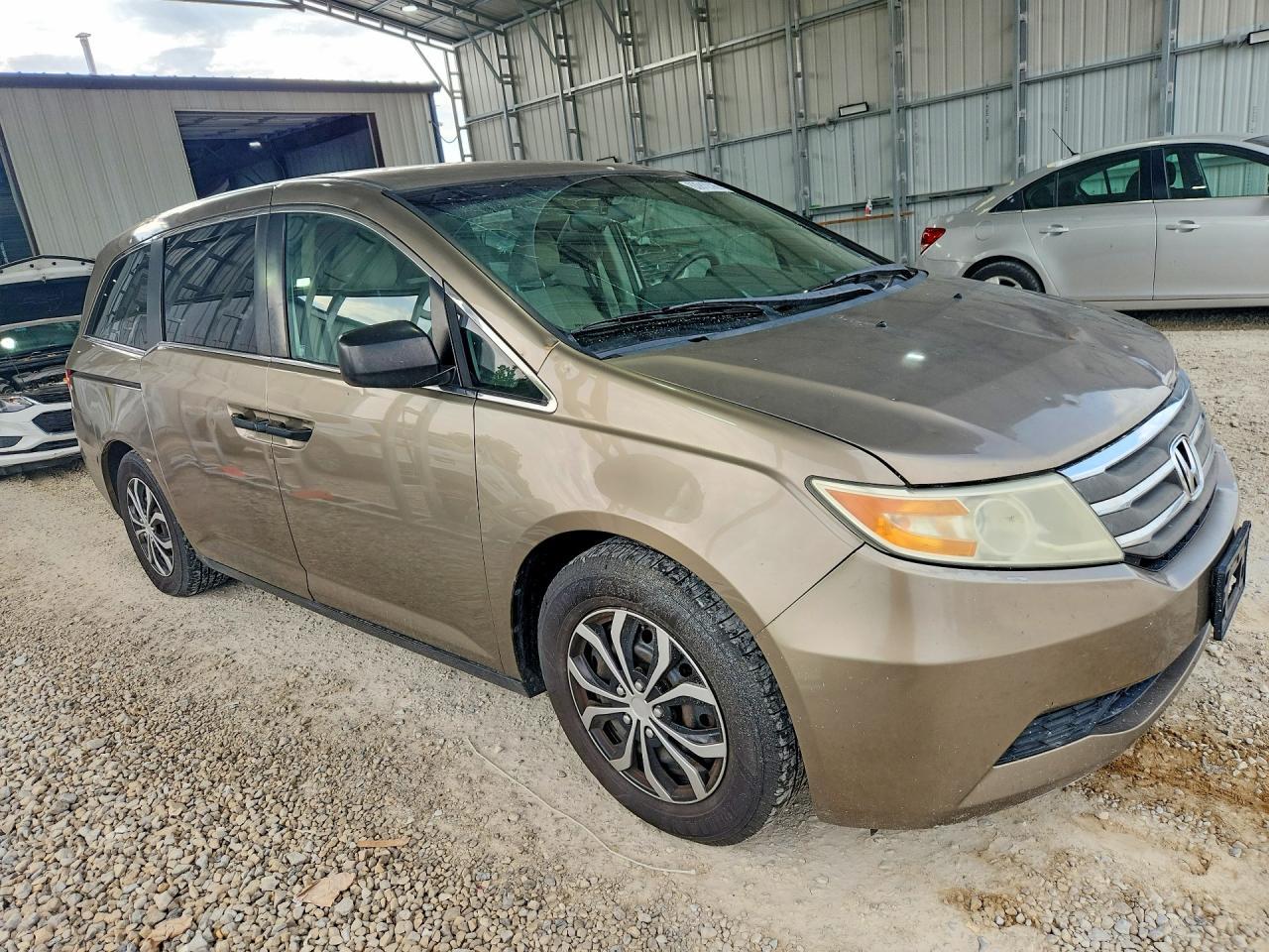 2011 Honda Odyssey Lx - Фото 4
