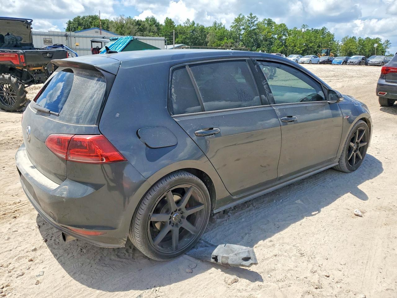 2017 Volkswagen Gti S - Image 3
