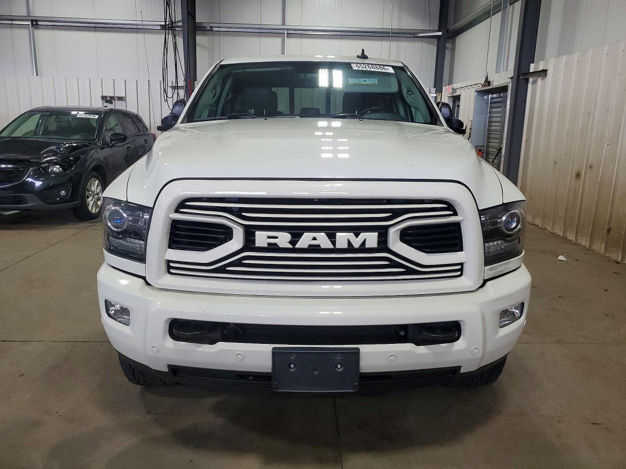 2018 Ram 2500 Laramie - Фото 5