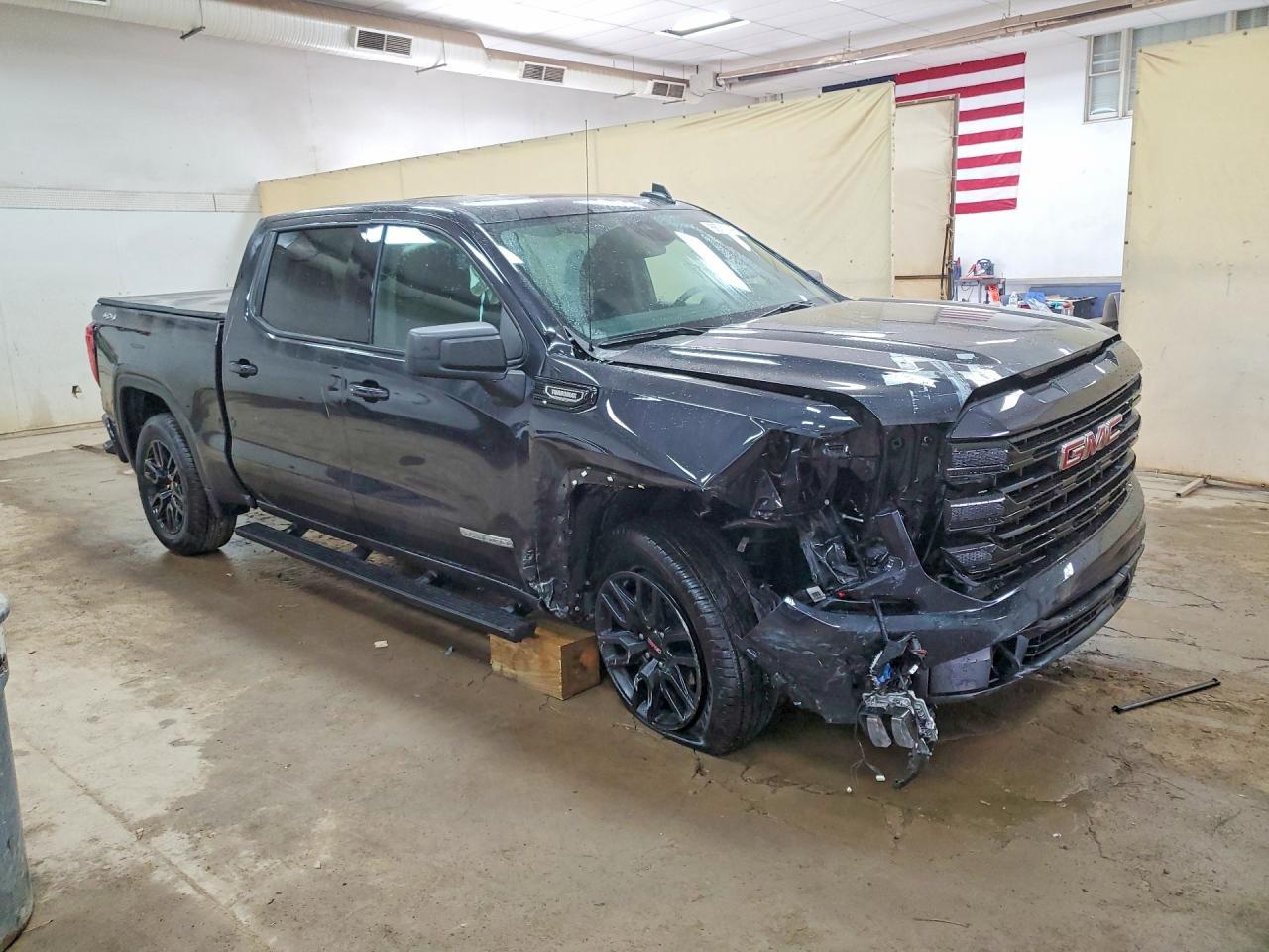 2026 GMC Sierra K1500 Elevation-L - Фото 4