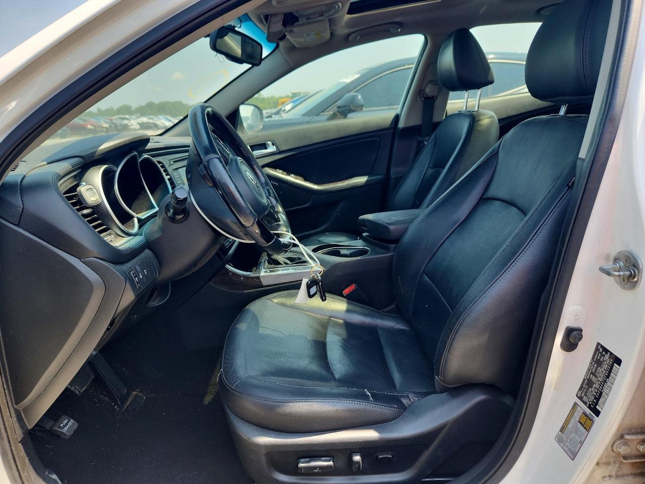 2015 Kia Optima Ex - Фото 7