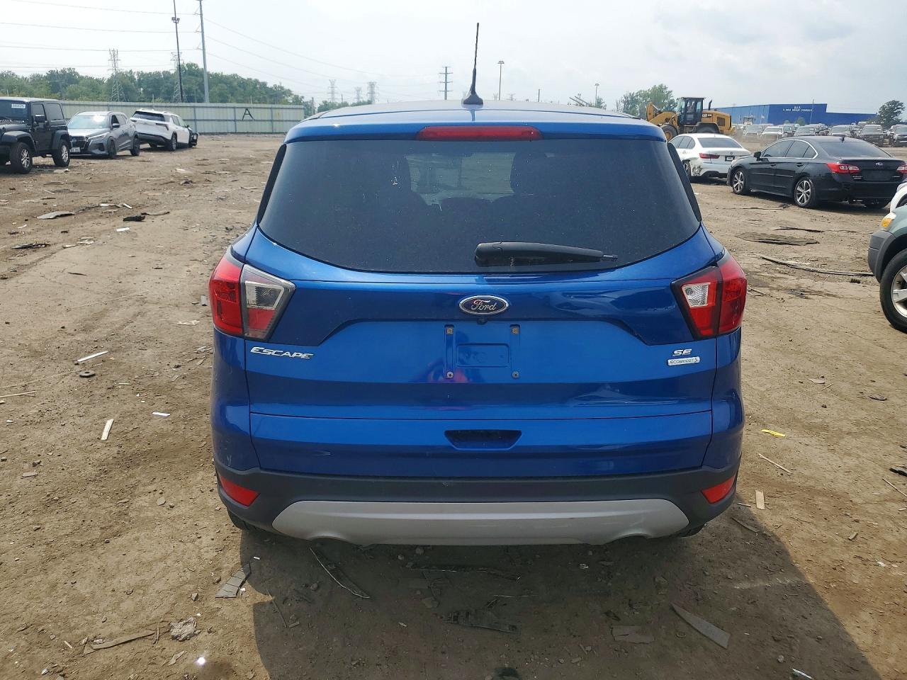 2019 Ford Escape Se - Image 6