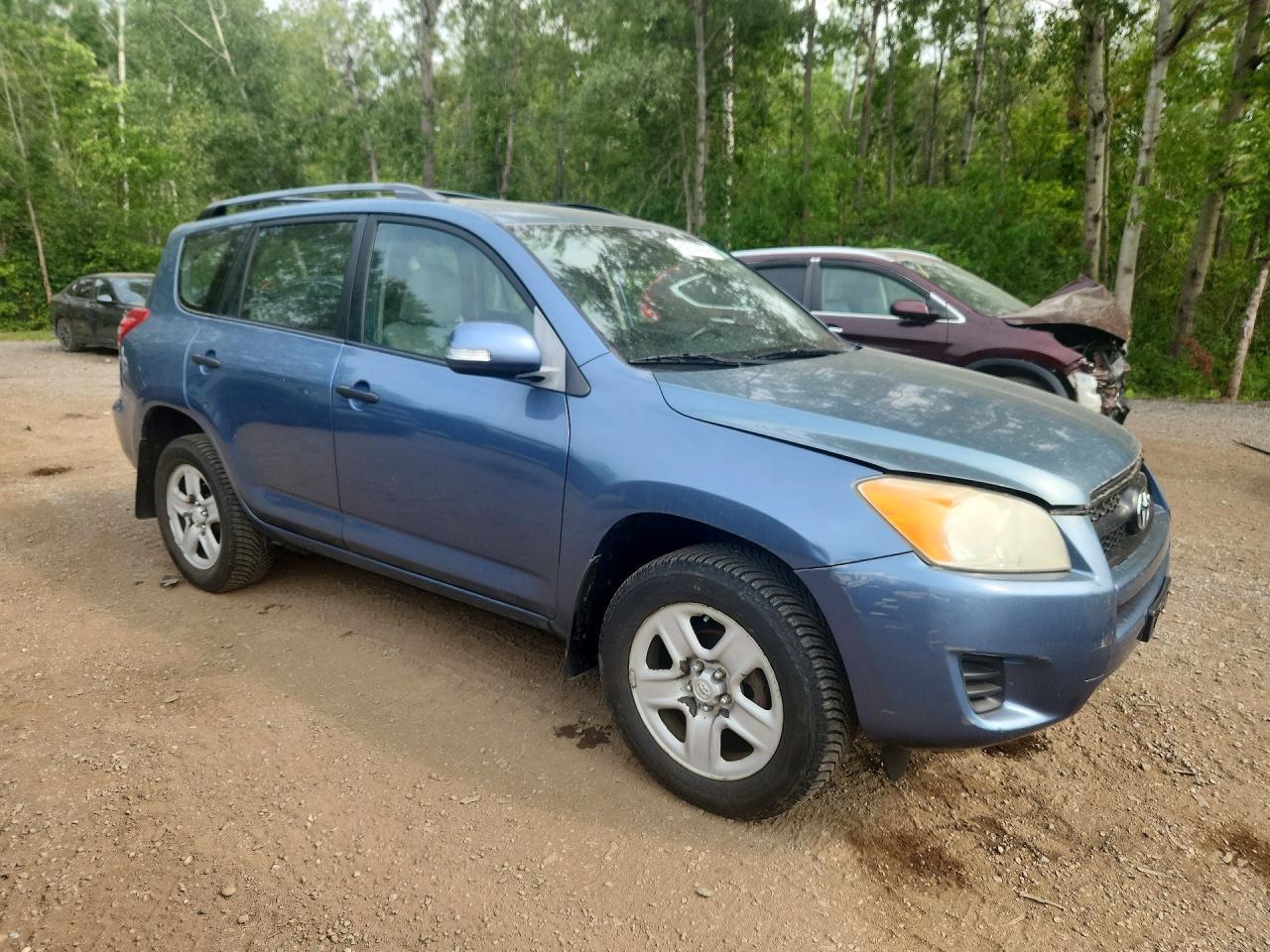2009 Toyota Rav4 Base - Image 4