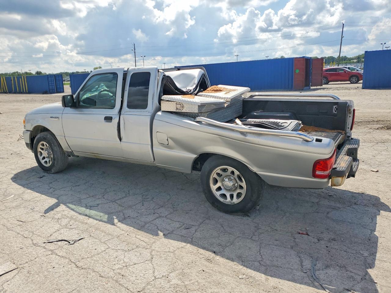 2010 Ford Ranger Super Cab - Фото 2