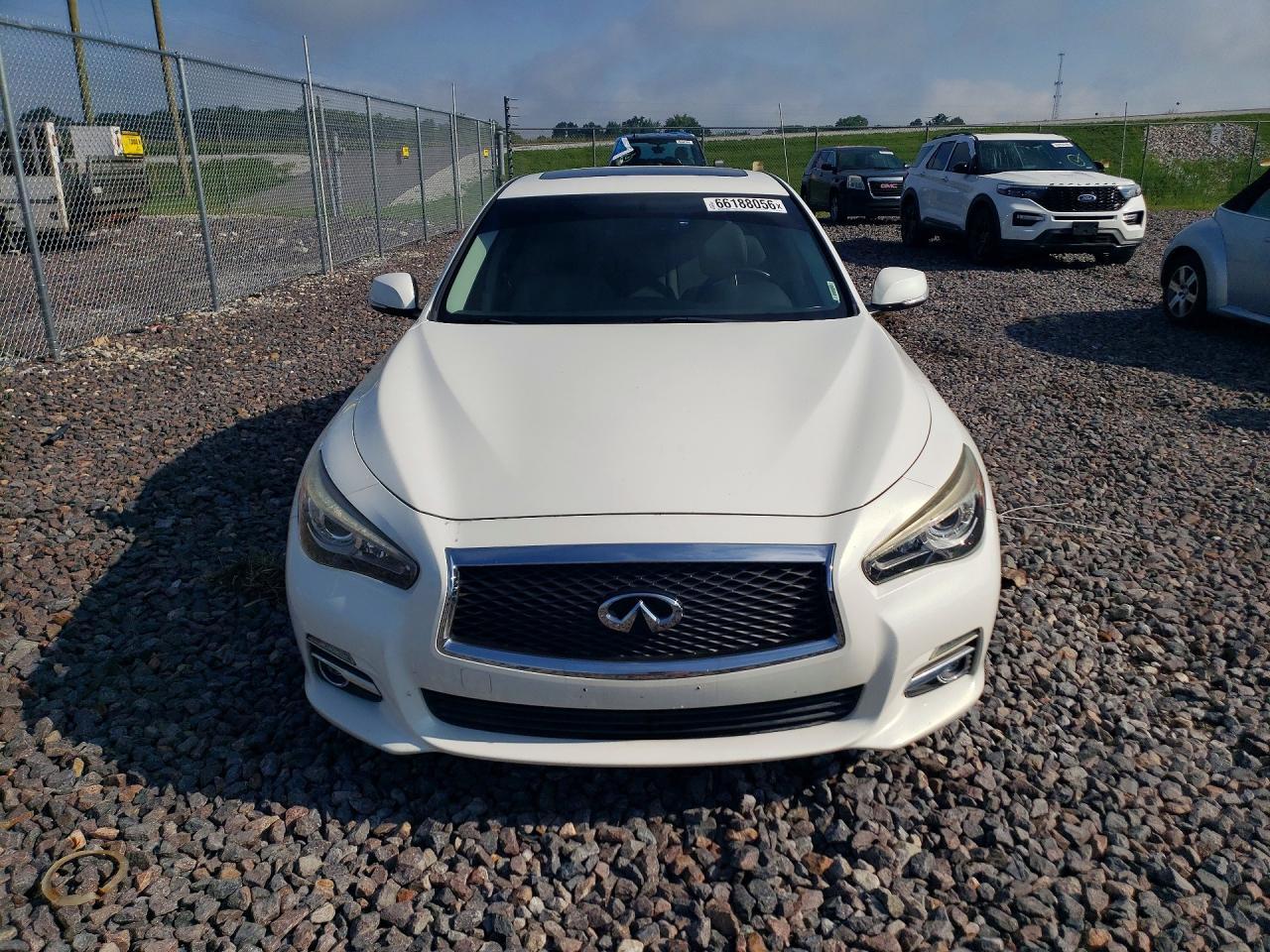2015 Infiniti Q50 Premium - Фото 5