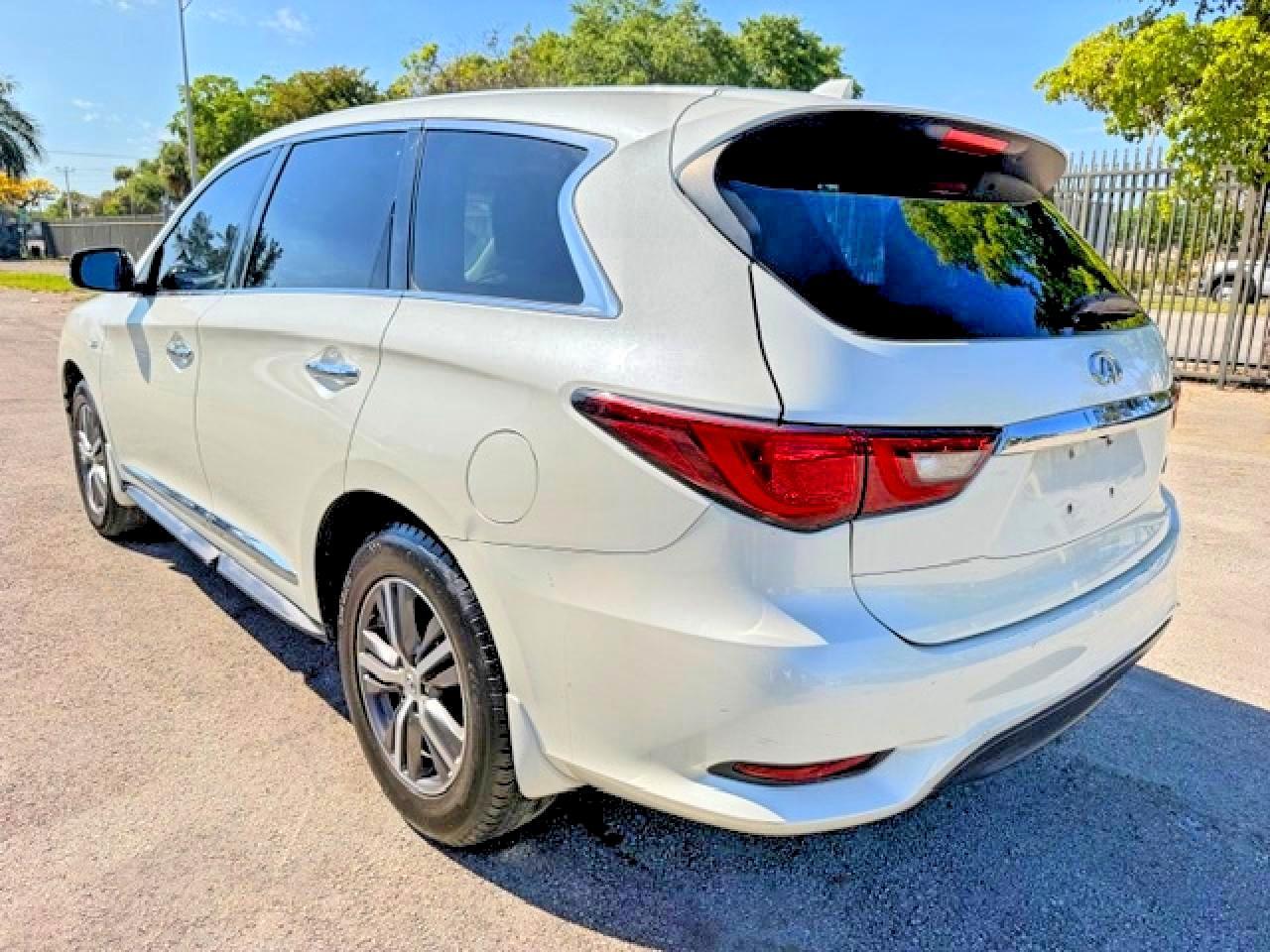 2020 Infi Qx60 Pure - Image 2