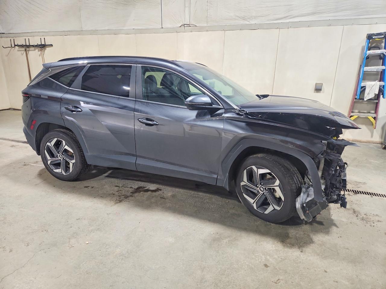 2022 Hyundai Tucson Sel - Фото 4