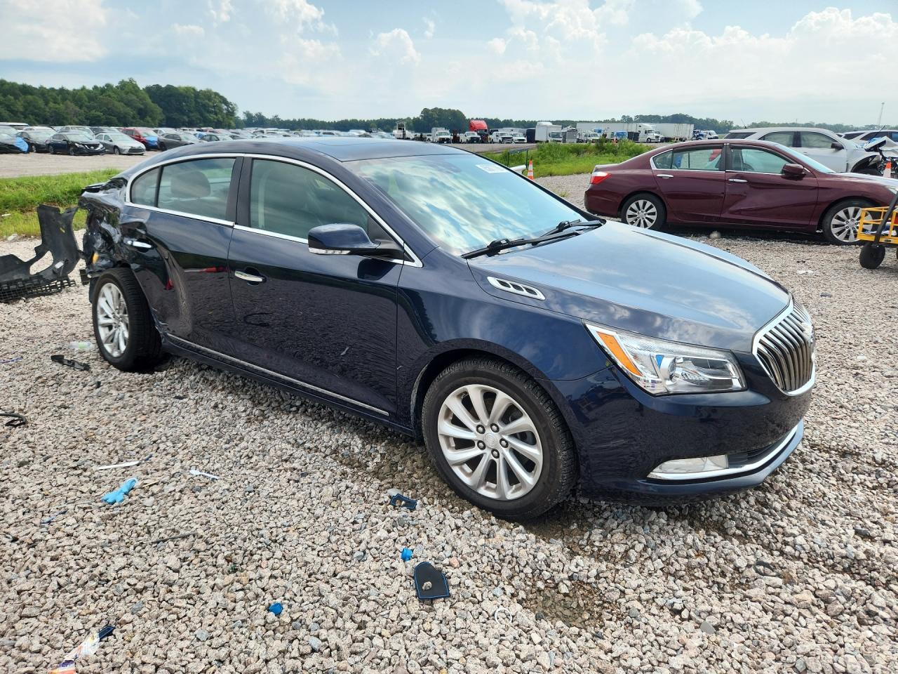 2016 Buick Lacrosse Premium - Фото 4