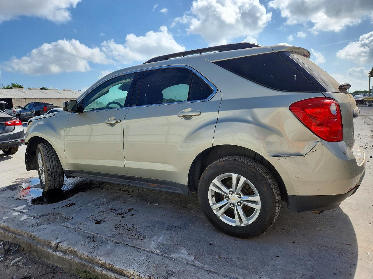 2014 Chevrolet Equinox Lt - Фото 2