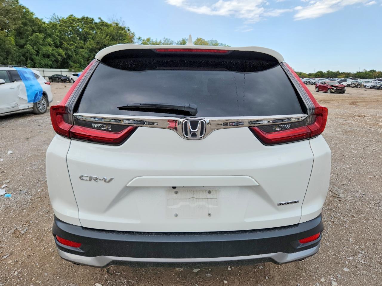 2021 Honda Cr-V Touring - Image 6