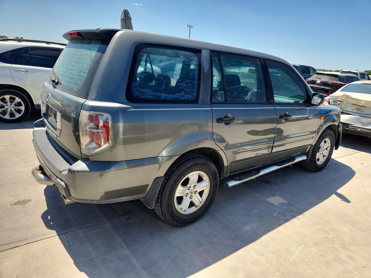 2007 Honda Pilot - Фото 3