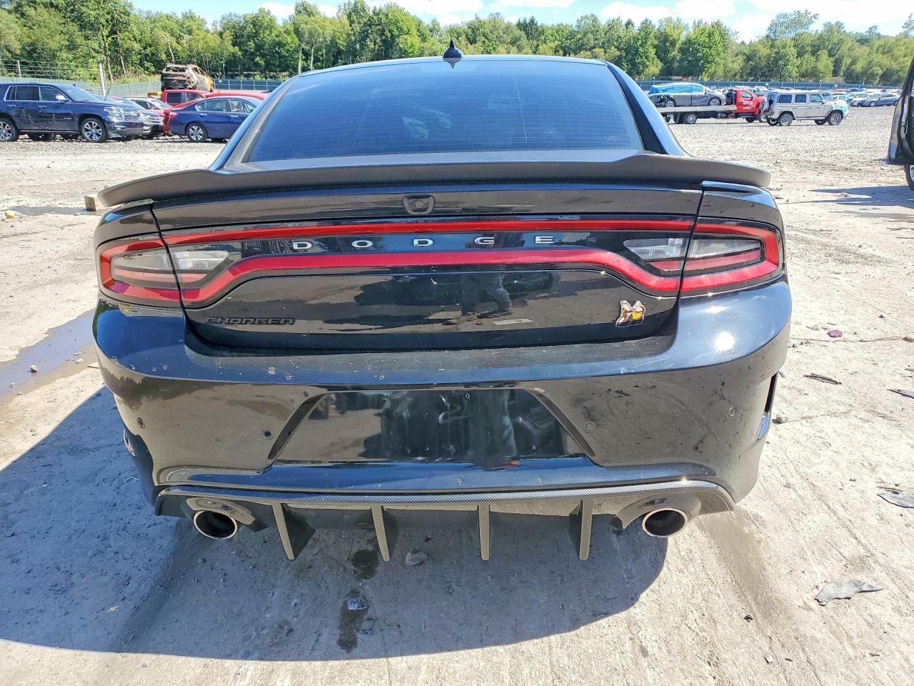2022 Dodge Charger Scat Pack - Image 6