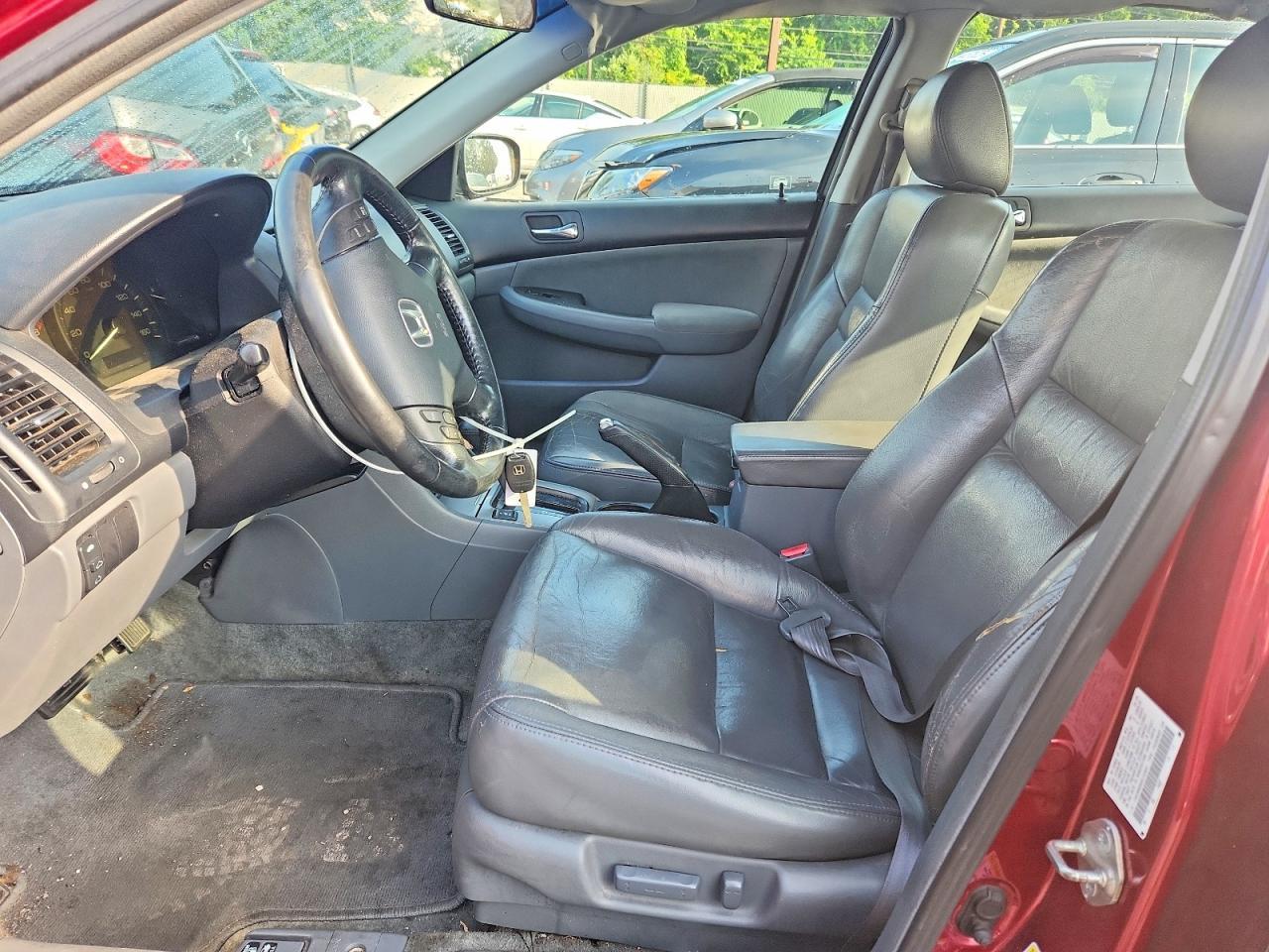 2006 Honda Accord Ex - Фото 7