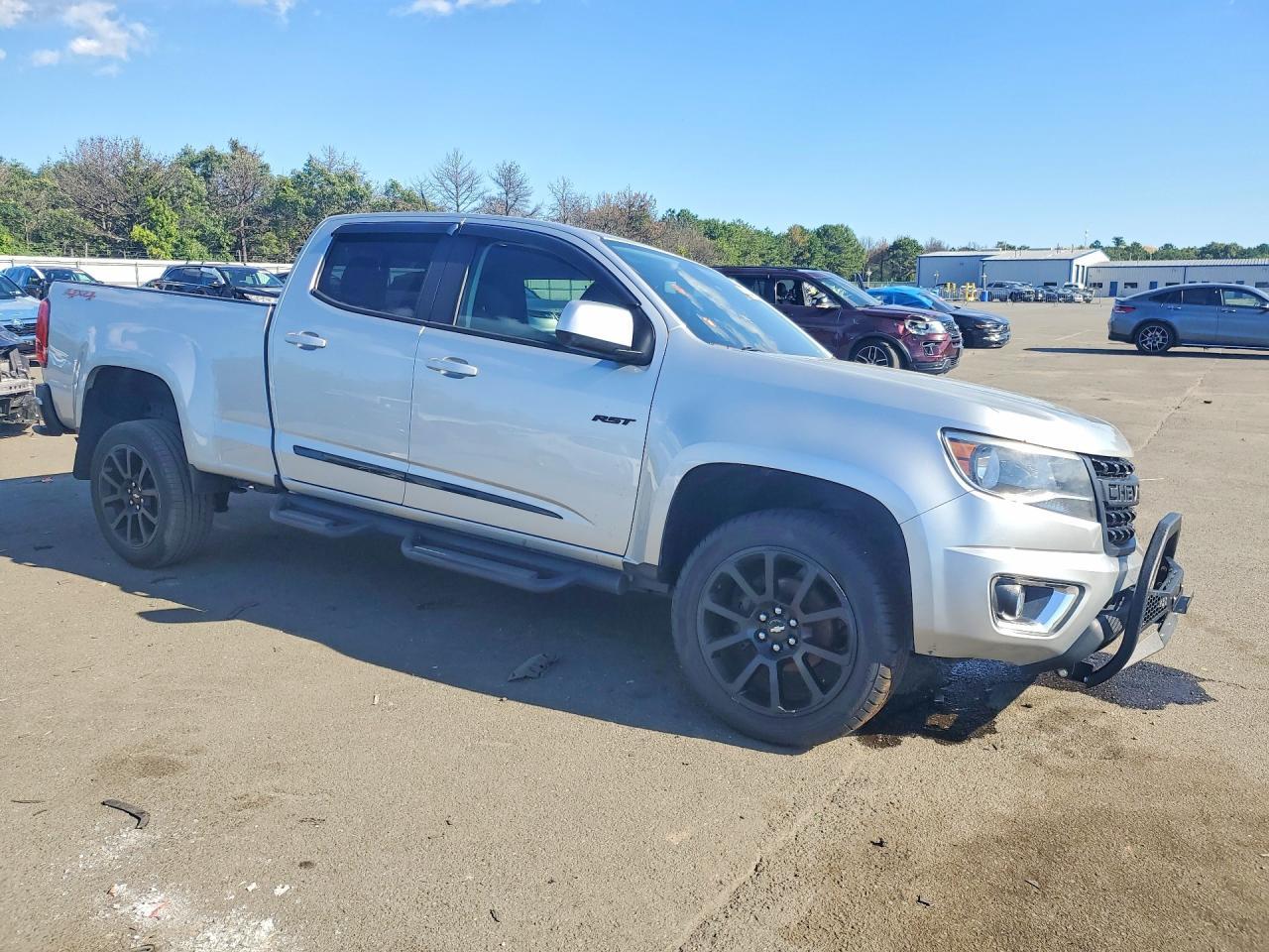 2020 Chevrolet Colorado Lt - Фото 4