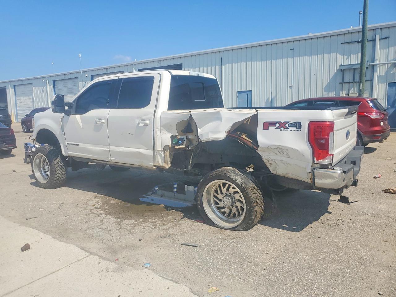 2017 Ford F250 Super Duty - Image 2