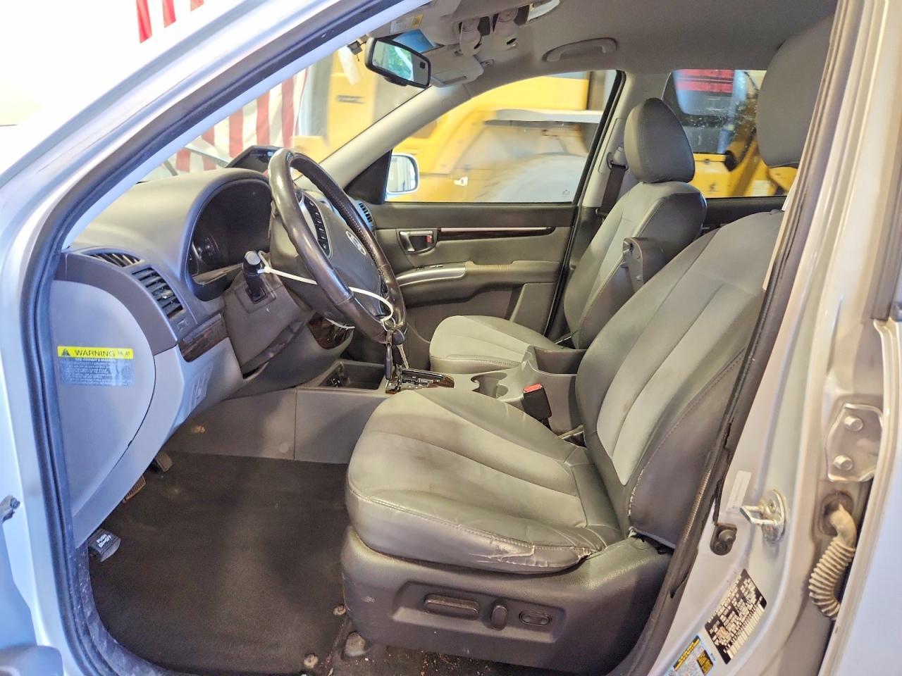 2011 Hyundai Santa Fe Se - Фото 7