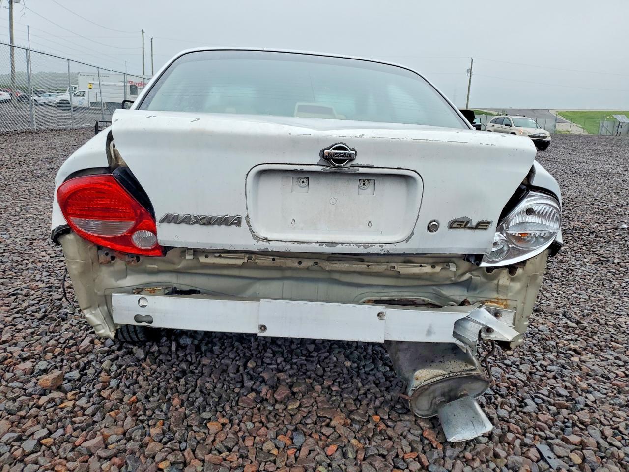 2001 Nissan Maxima Gxe - Image 6