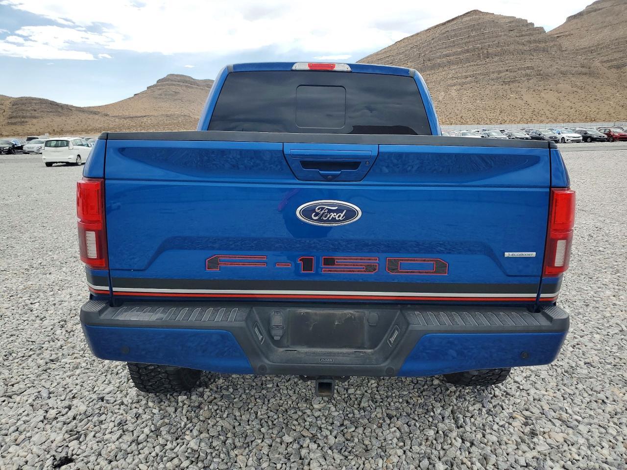 2018 Ford F150 Supercrew - Image 6