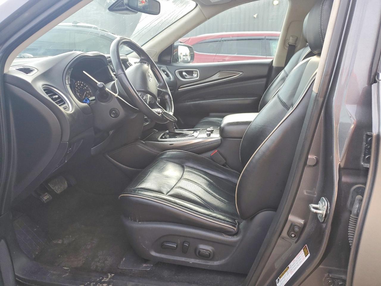2019 Infiniti Qx60 Luxe - Image 7