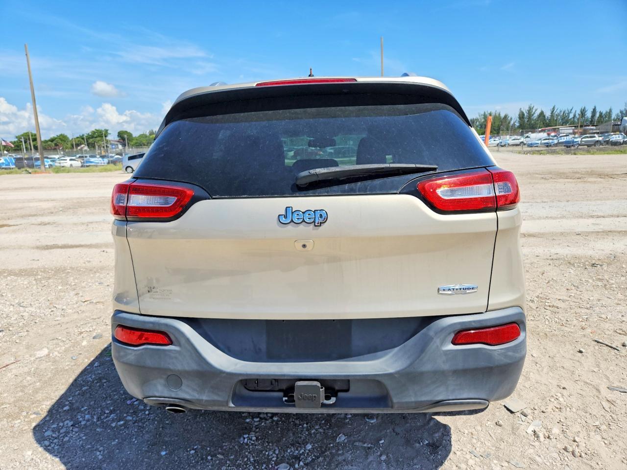 2014 Jeep Uk - Фото 6