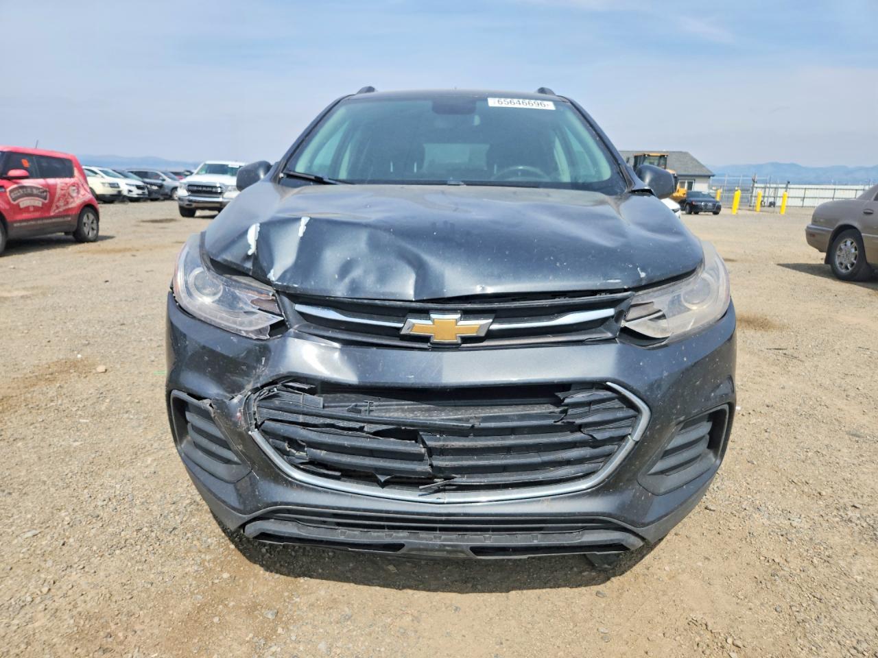 2020 Chevrolet Trax 1Lt - Фото 5