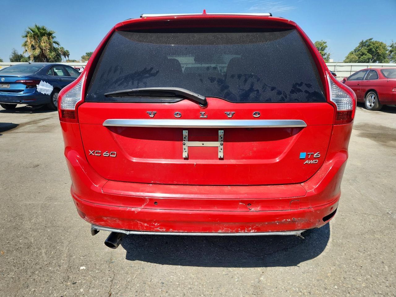 2014 Volvo Xc60 T6 - Фото 6