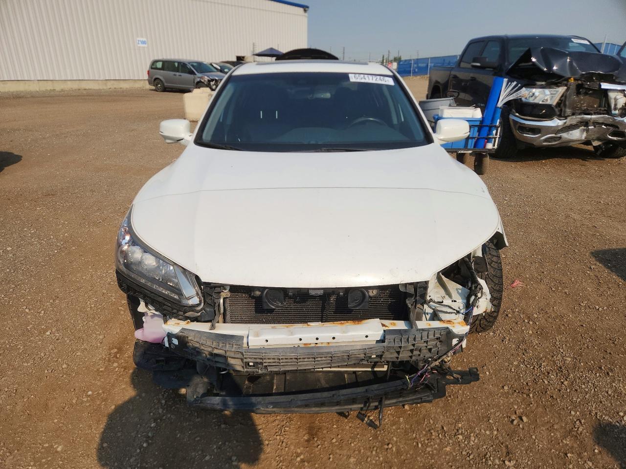 2014 Honda Accord Touring - Фото 5