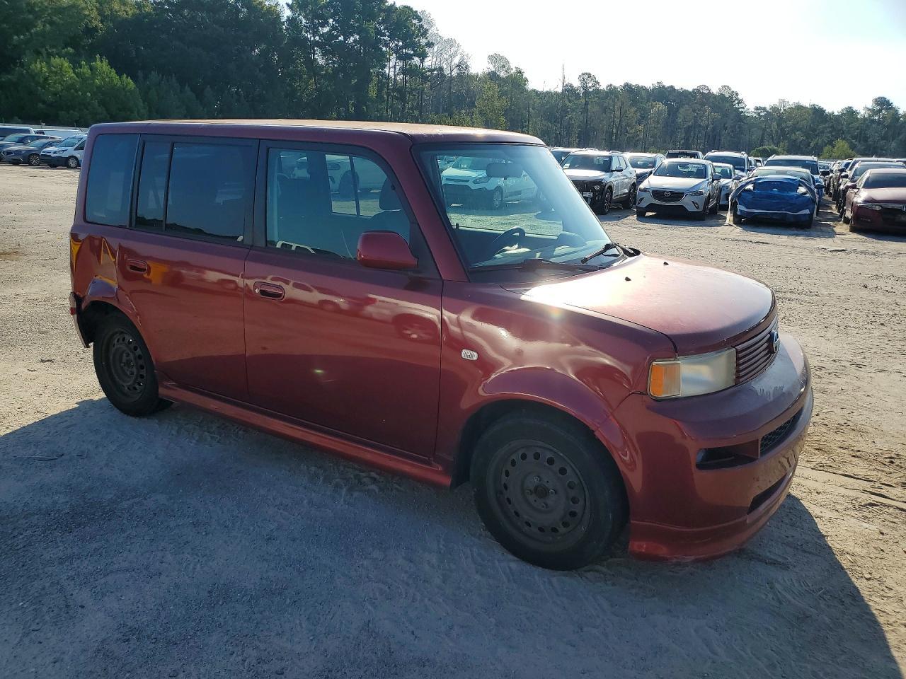 2006 Scion Xb Base - Фото 4