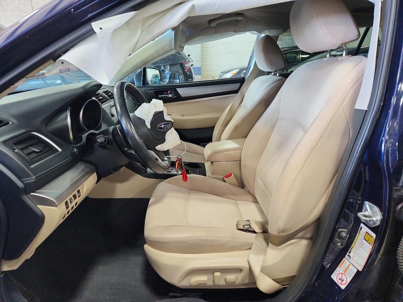 2018 Subaru Outback 2.5I Premium - Фото 7