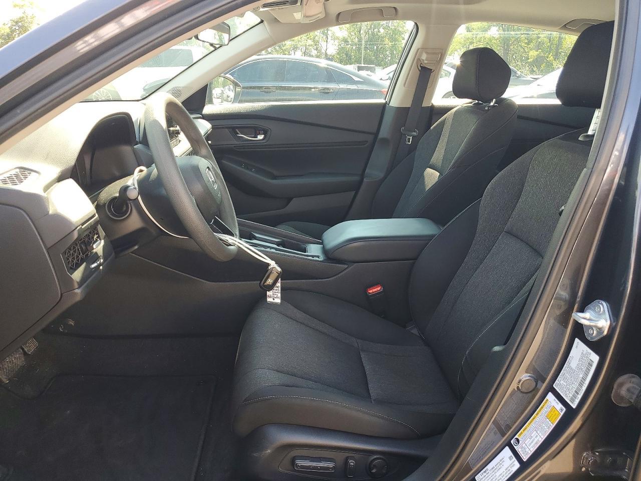 2023 Honda Accord Ex - Фото 7
