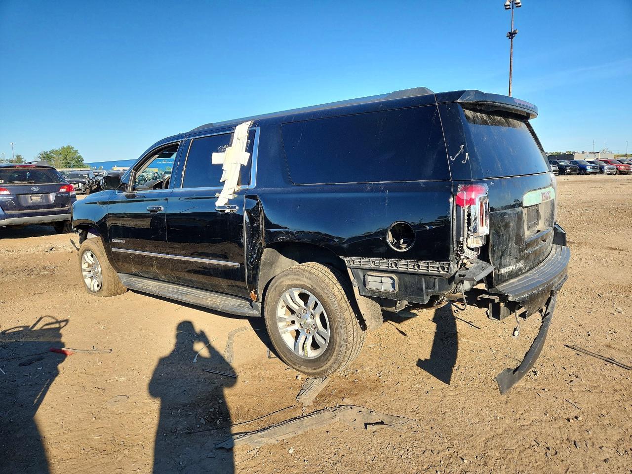 2015 GMC Yukon Xl Denali - Фото 2