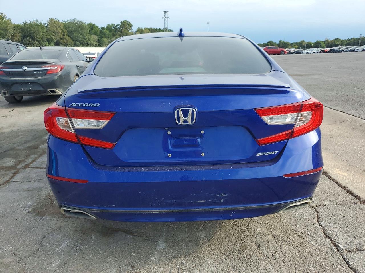 2024 Honda Accord Sport - Фото 6